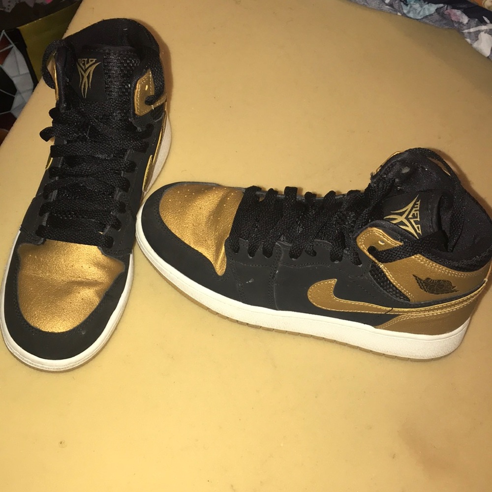 Jordan Melo 1s